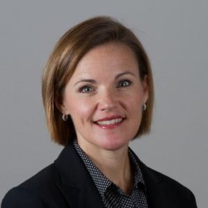 Aimee Irwin, vice president of strategy for marketing services, Experian