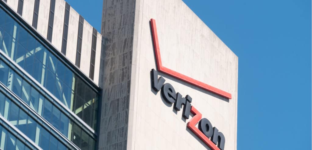 Verizon-building