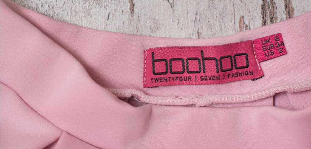 Boohoo grows revenue nearly 50%, topping $1B in annual sales