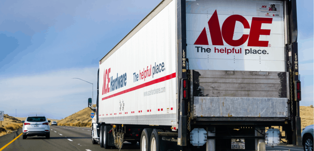 Ace Hardware rolls out buy online, deliver from store
