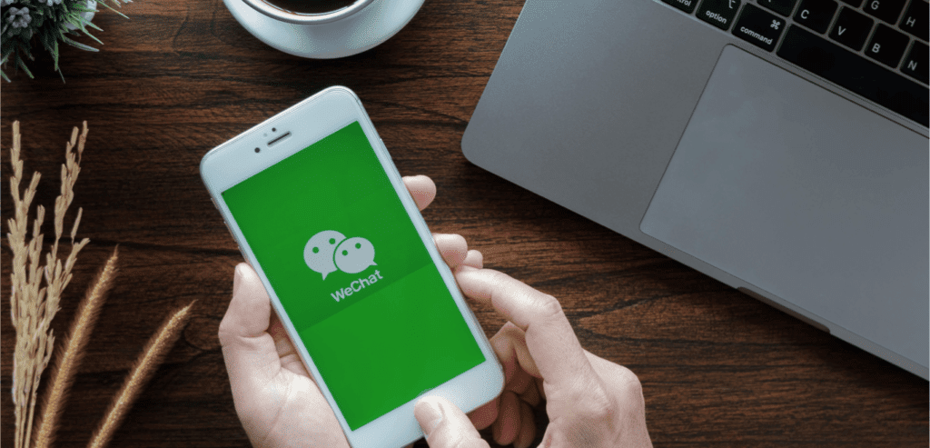 WeChat mini-programs