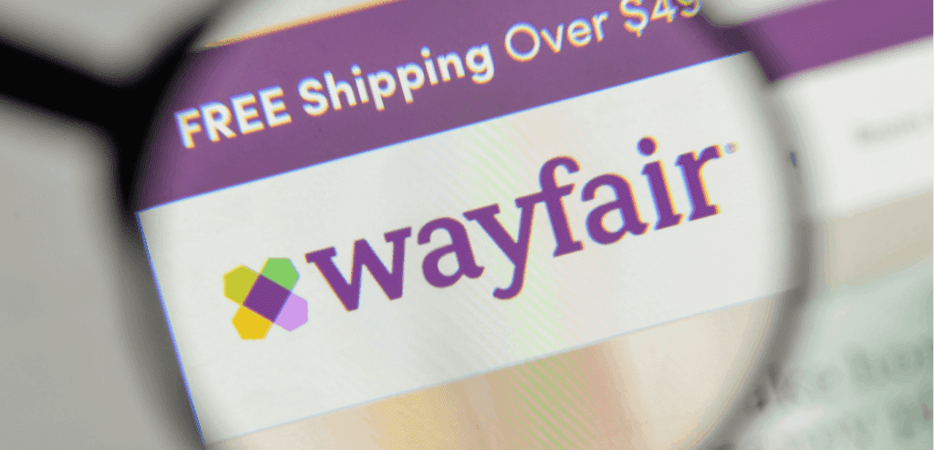 How did Wayfair's Way Day sales compare to last year?