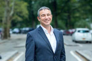 David Mayer, senior partner, brand strategy, Lippincott