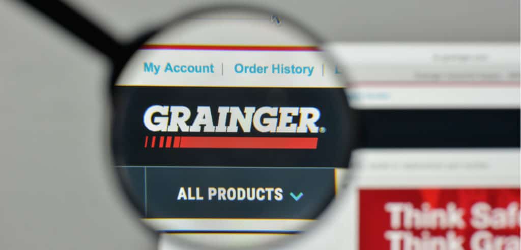 Grainger grows ecommerce 2% in 2020