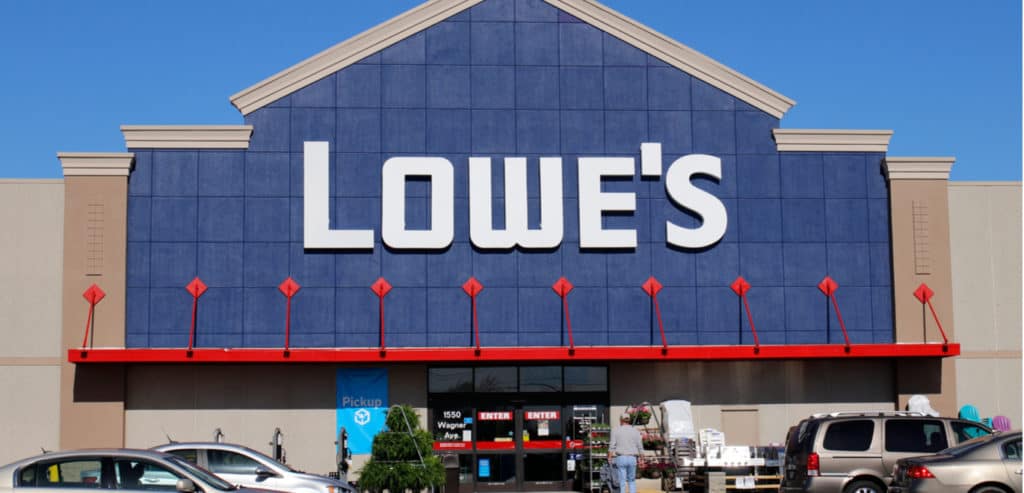 Lowe's buys analytics