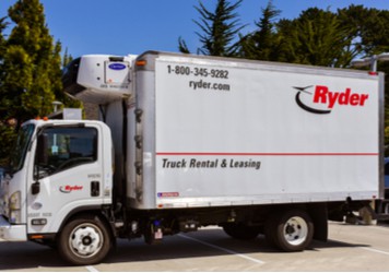 Ryder-truck