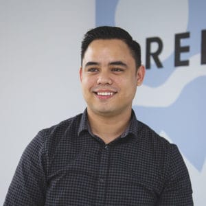 Chris Montenegro, marketplace manager, Digital Operative