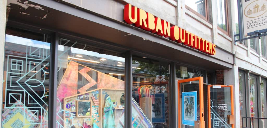 Urban Outfitters unveils rental service Nuuly