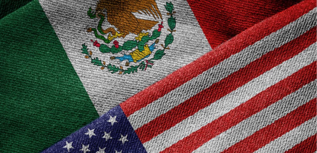 Trump vows to impose tariffs on products made in Mexico