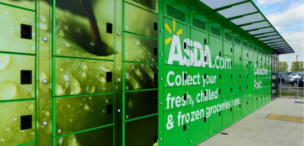 Walmart considers an IPO for UK grocer Asda