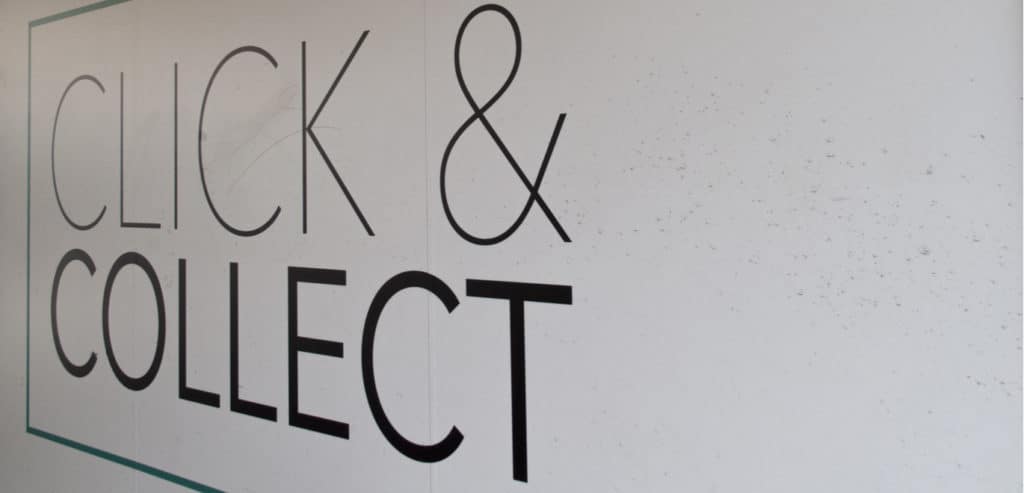 Amazon launches click-and-collect with UK-based apparel retailer Next