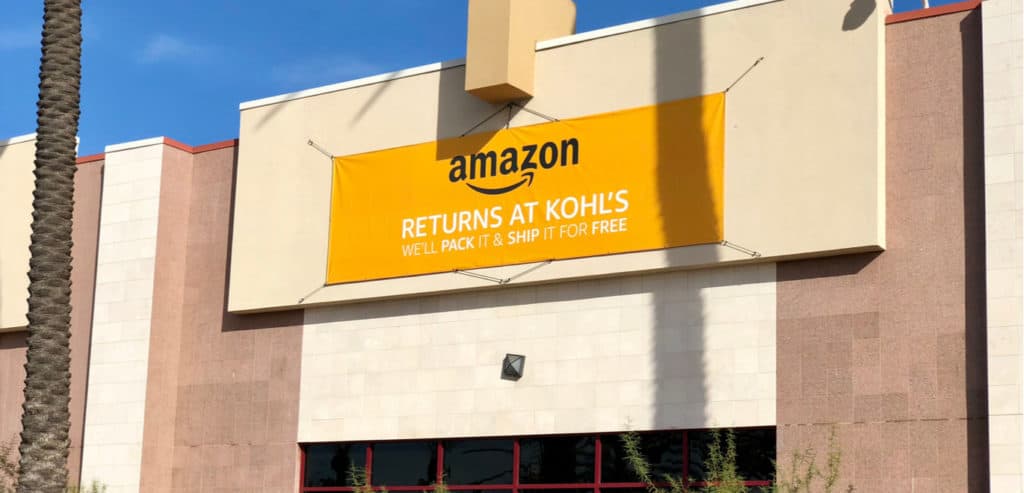 Why Amazon took a chance with Kohl's