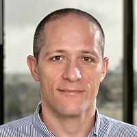 Ido Safruti, co-founder and chief technology officer, PerimeterX