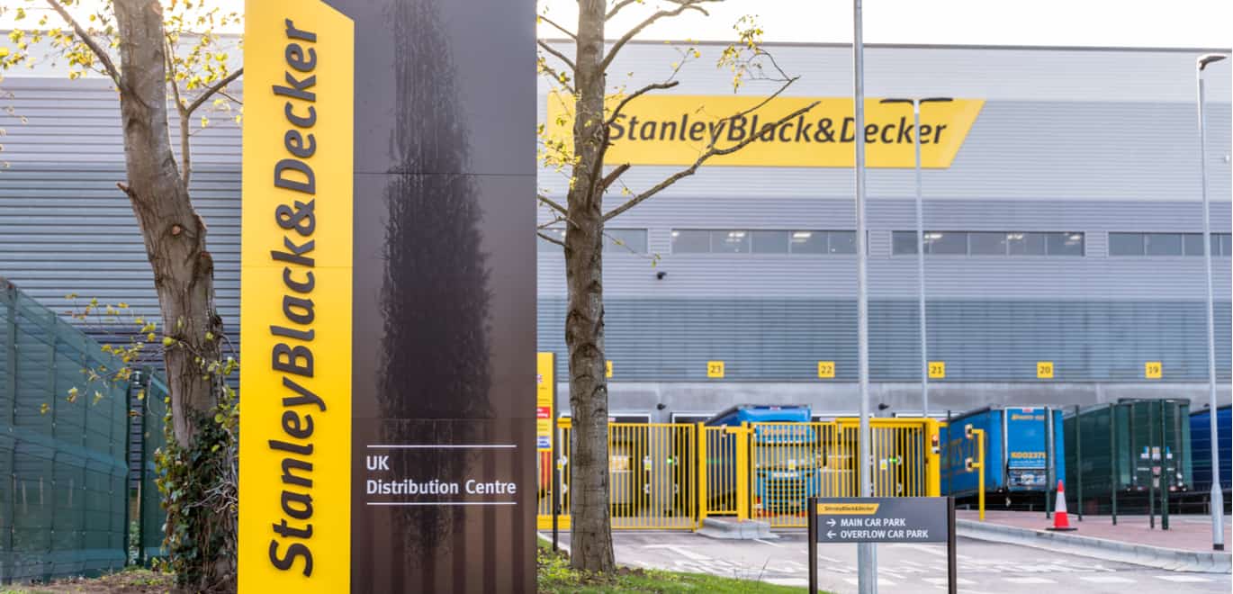 How Stanley Black & Decker generated ecommerce sales of $1 billion