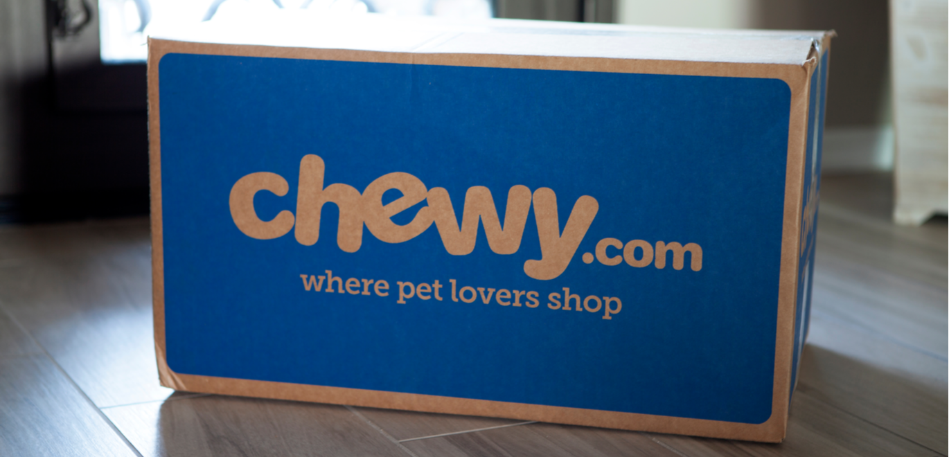 PetSmart values Chewy at $7 billion
