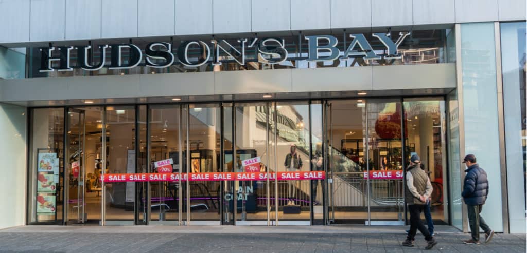 Hudson’s Bay wants to go private