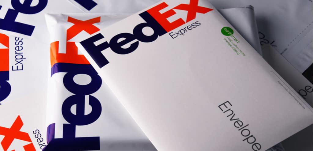FedEx revenue rises thanks to ecommerce growth