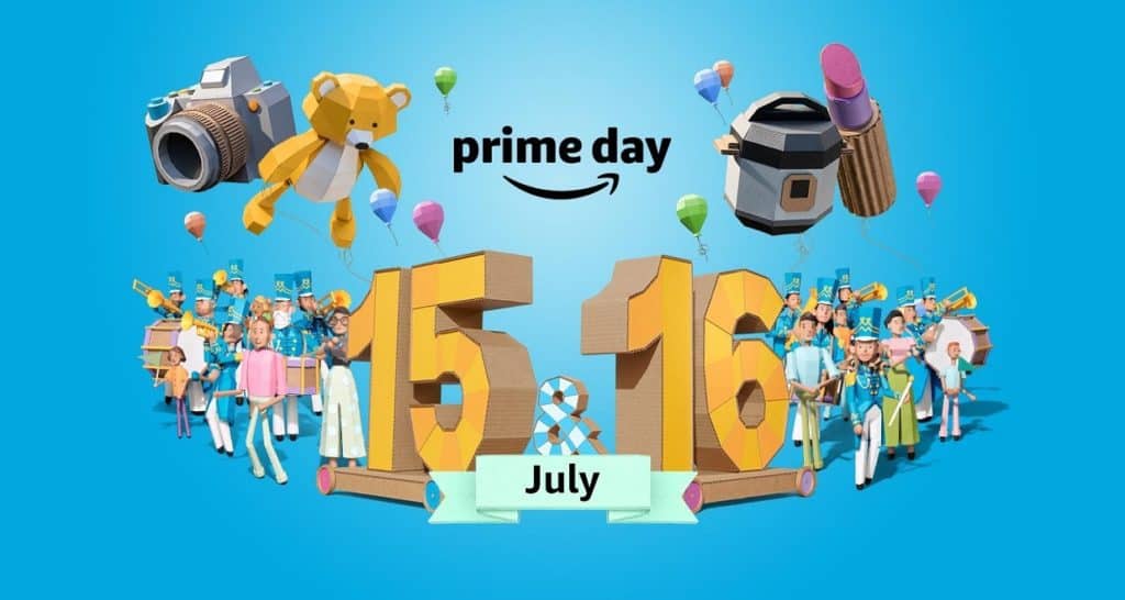 Amazon stretches Prime Day into a two-day event