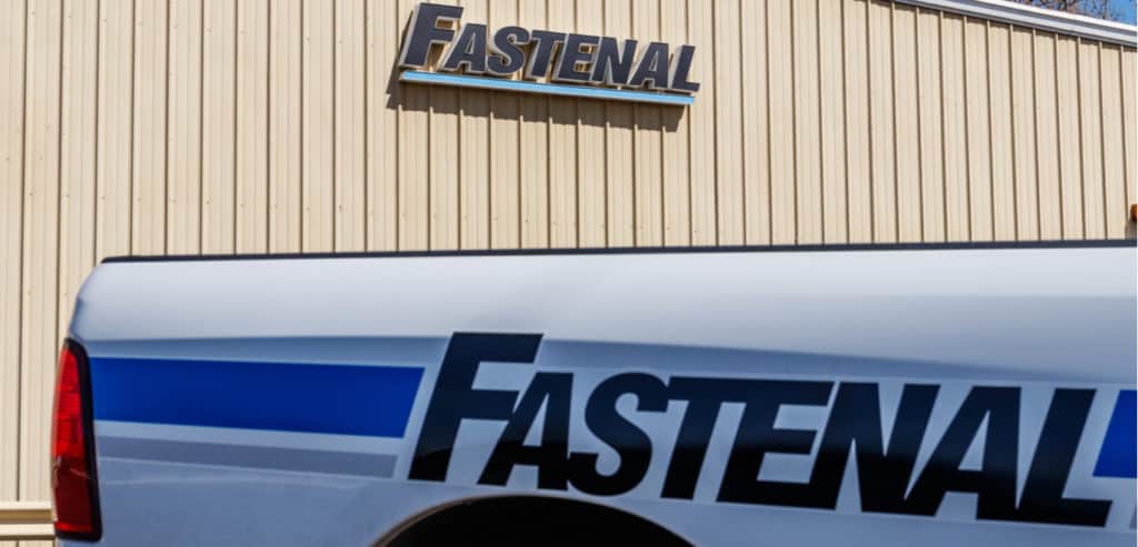 Fastenal grows Q3 ecommerce sales by 43%