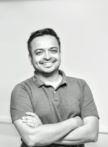 Yash Madhusudhan, CEO and co-founder, Fyle