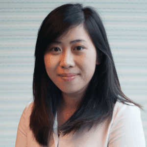 Vanessa Nguyen, partner marketing manage, TradeGecko