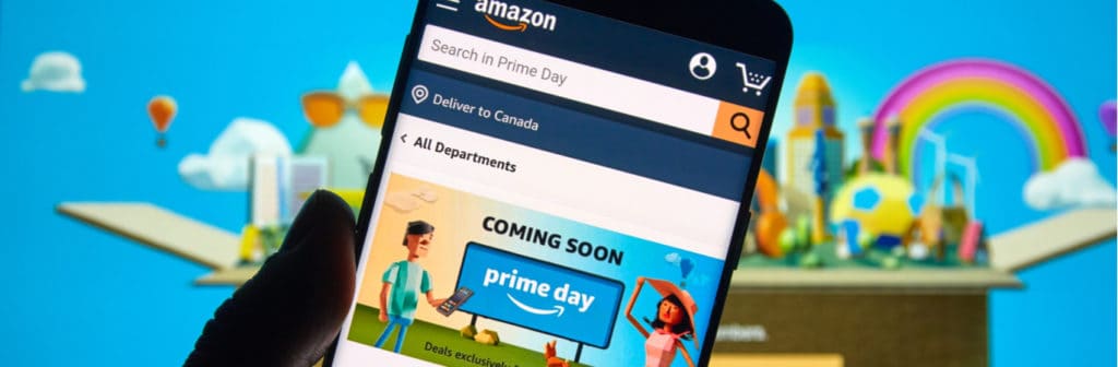 Amazon’s Prime Day sales will jump 46%