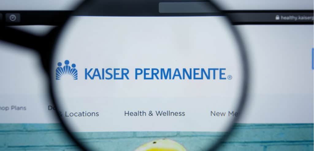 Kaiser Permanente My Chart Login