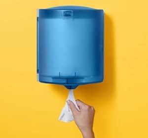AmazonCommercial paper towel dispenser