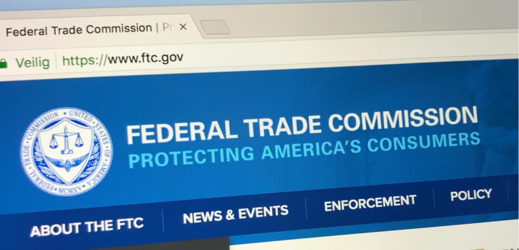 FTC-website