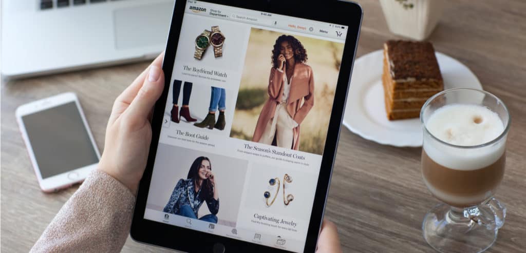 Amazon tests ‘Top Brand’ label for some fashion brands