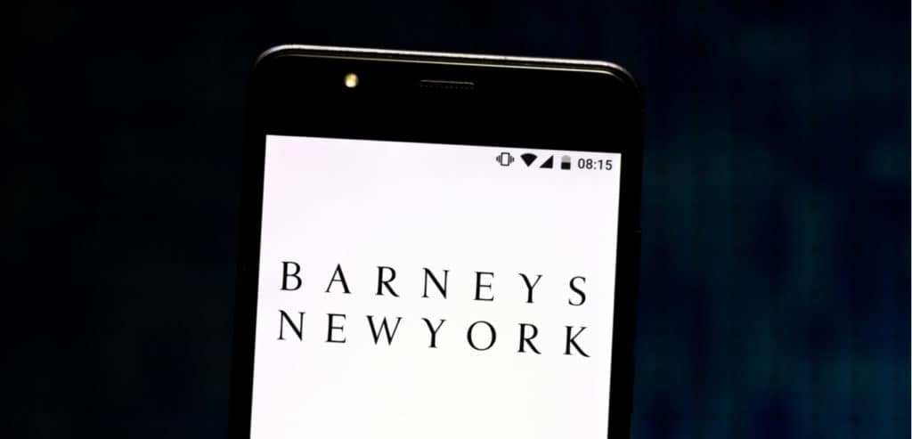 Barneys wants a ‘digitally focused partner’ for post-restructuring