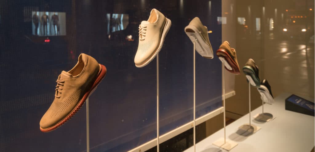 Cole Haan preps for an IPO
