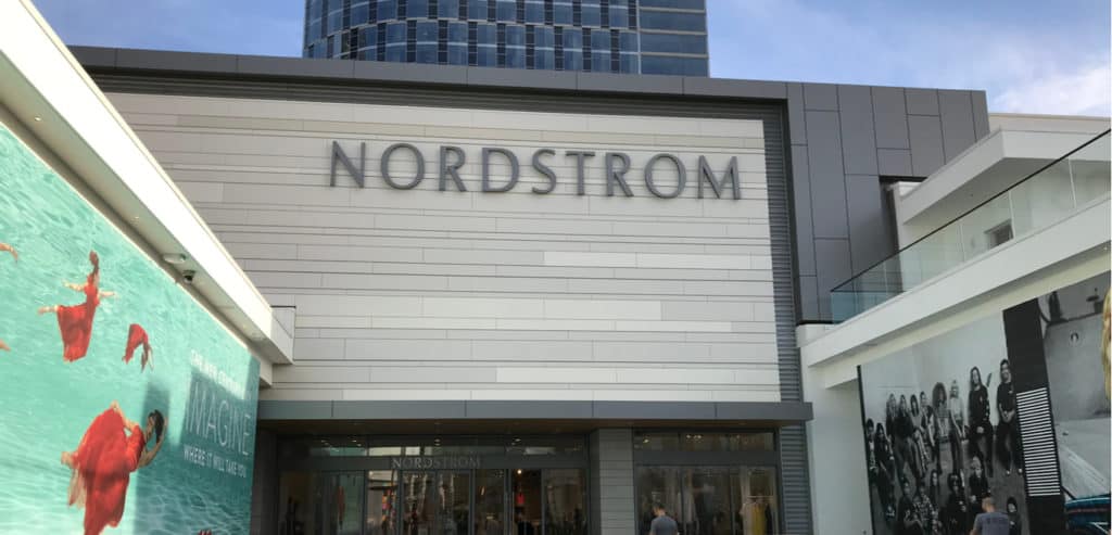 Nordstrom will let shoppers return online Macy's and Kohl's orders in its stores