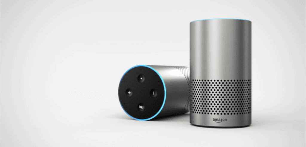 While Amazon hasn’t said what devices are coming, it may roll out Alexa-powered earbuds, a better-sounding Echo smart speaker, a health tracker and a domestic robot.