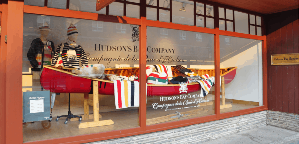 Hudson's Bay struggles to find relevance amid falling department store sales