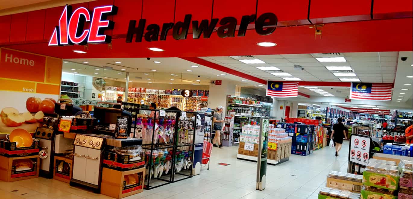 Handyman ace hardware discount