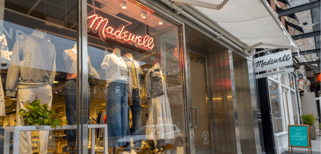 J. Crew plans IPO for Madewell brand