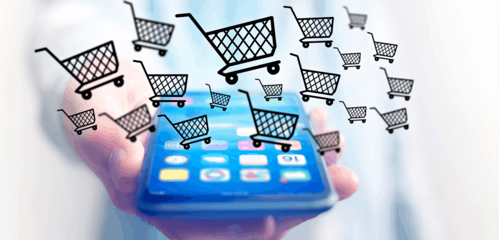 Digital grocery shopping, groceryshop