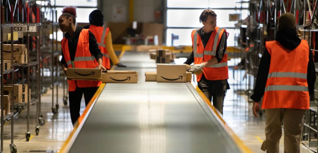 Amazon-warehouse-workers