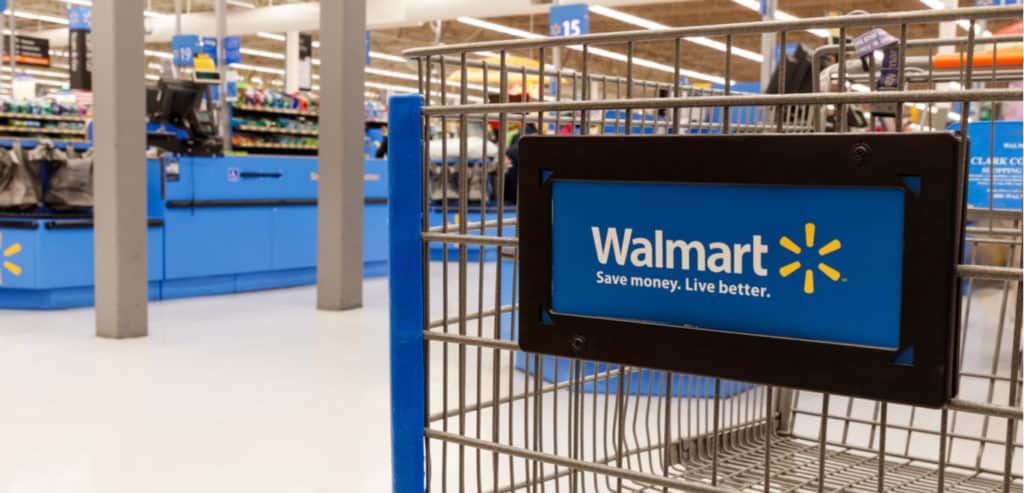 Walmart's US president departs ahead of holidays