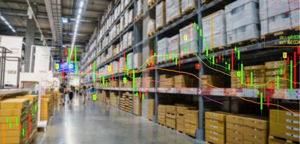 warehouse-data-chart