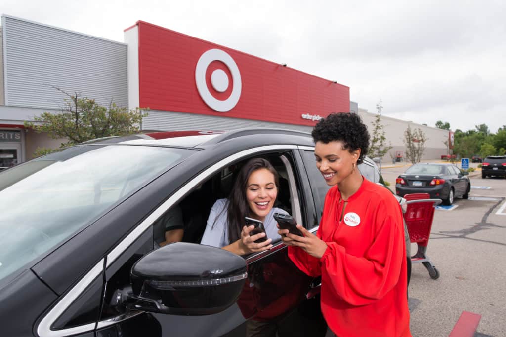 Target's Q3 online sales jump 31%