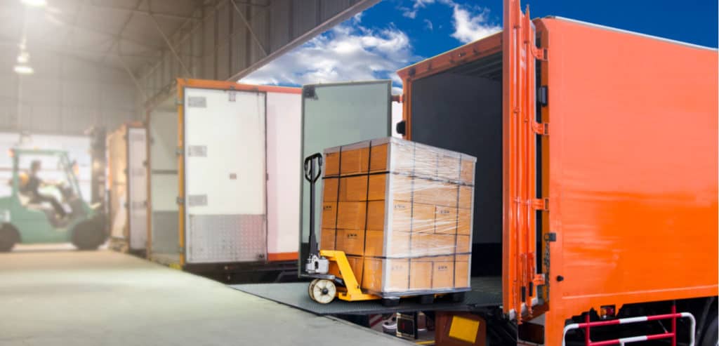 LTL-truck-shipments