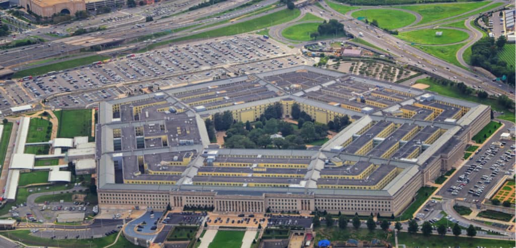 Pentagon-building-aerial-view