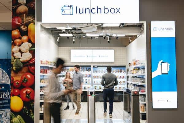 Ahold Delhaize is trying out a cashier-free food retail concept