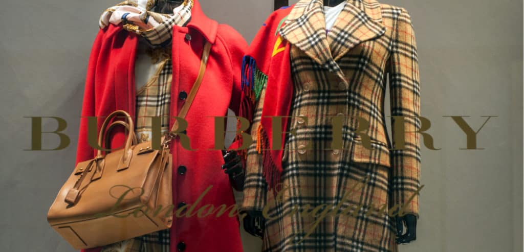 Burberry teams with China's Tencent for social media-friendly stores