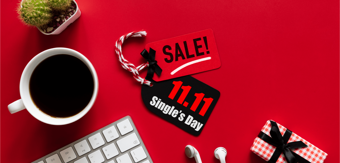 Alibaba shatters its Singles Day online sales record