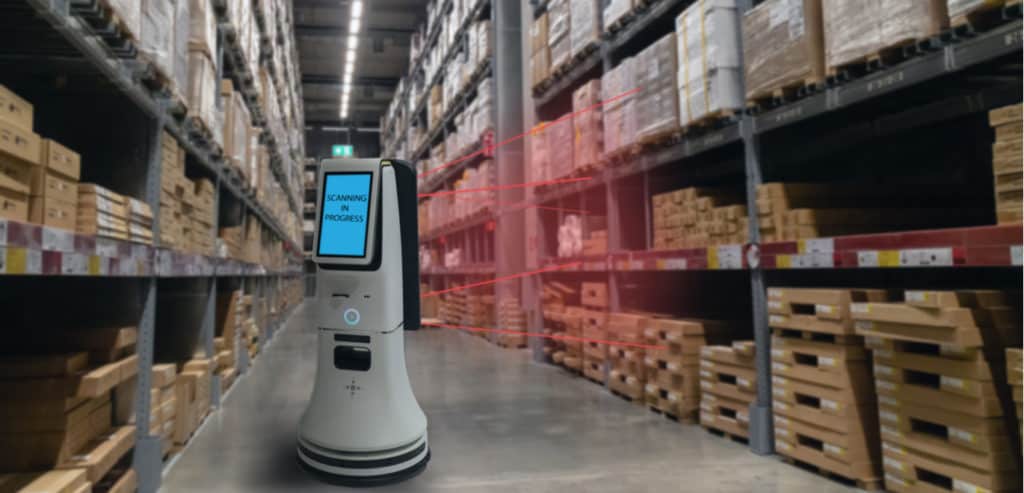Robotics are changing ecommerce fulfillment