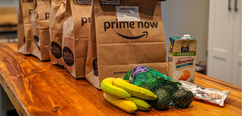 Amazon remains cagey about its grocery store ambitions