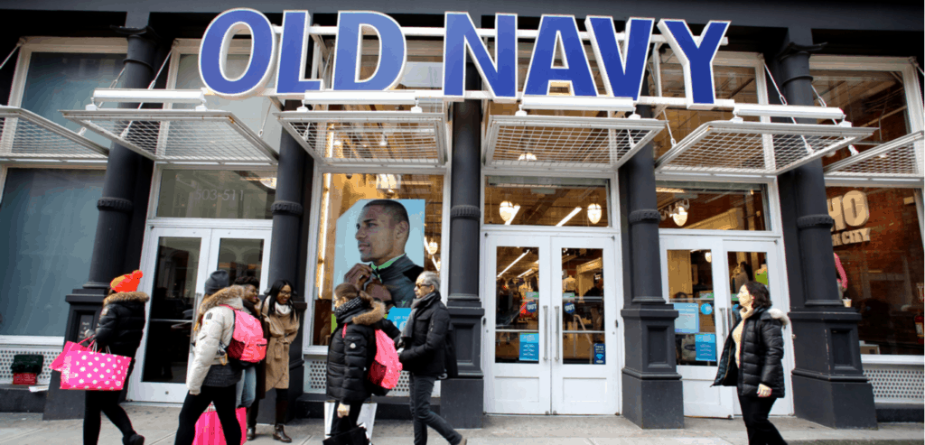 Gap's Old Navy spinoff still on track